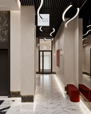 
  Продается студия, 38.6 м², ЖК CITY TOWERS (Сити Тауэрс)
. Фото 29.