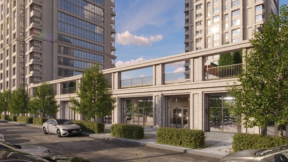 
  Продается студия, 26.8 м², ЖК CITY TOWERS (Сити Тауэрс)
. Фото 3.