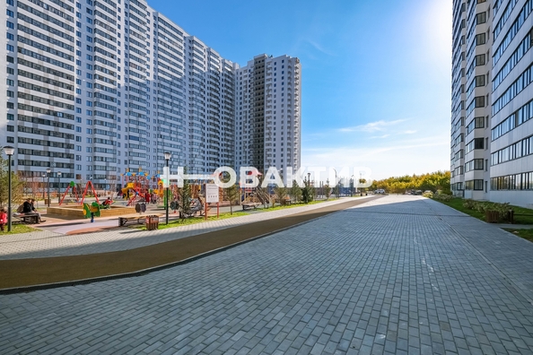 
  Продается 1-комн. квартира, 37 м², ЖК Новые Матрешки, дом 2 
. Фото 21.
