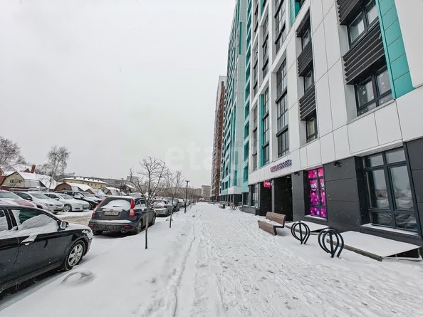 
  Сдается 2-комн. квартира, 43 м², Николая Островского ул, д. 195/2
. Фото 4.