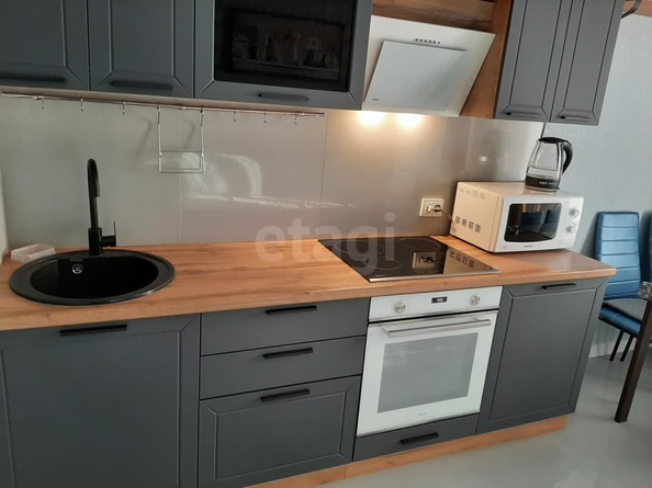 
  Сдается 1-комн. квартира, 38 м², Закаменский мкр, д. 22
. Фото 2.