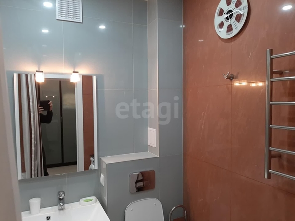 
  Сдается 1-комн. квартира, 38 м², Закаменский мкр, д. 22
. Фото 11.