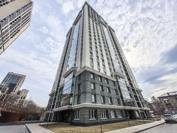 
  Продается 2-комн. квартира, 52.3 м², ЖК Топаз
. Фото 34.