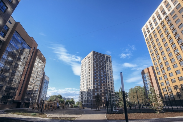 
  Продается 3-комн. квартира, 74.2 м², ЖК Одоевский, дом 3
. Фото 5.