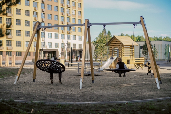 
  Продается 3-комн. квартира, 74.2 м², ЖК Одоевский, дом 3
. Фото 6.