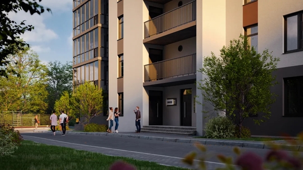
  Продается 1-комн. квартира, 38.81 м², ЖК Расцветай на Бугринской роще
. Фото 4.