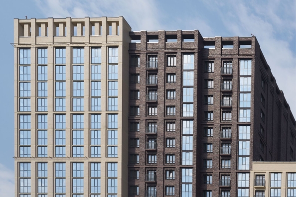 
  Продается 2-комн. квартира, 45.7 м², ЖК Державина, 50
. Фото 24.