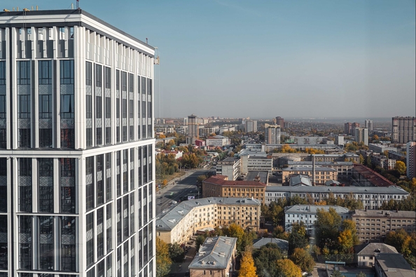
  Продается 1-комн. квартира, 54.6 м², ЖК Richmond Residence (Ричмонд)
. Фото 3.