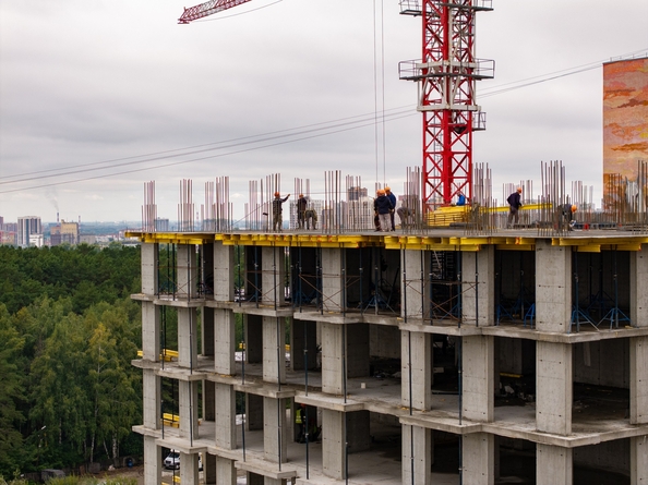 
  Продается 1-комн. квартира, 27.63 м², ЖК Белкин
. Фото 1.