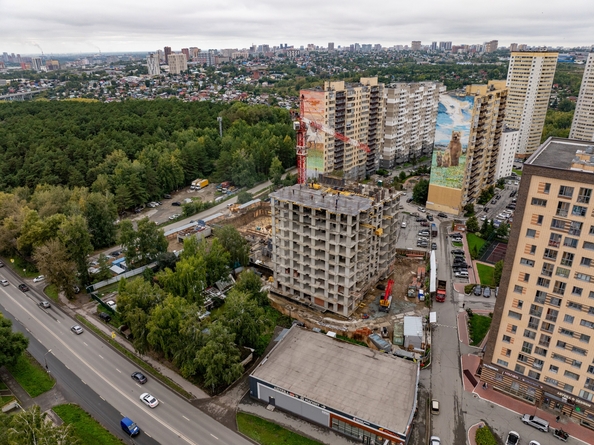 
  Продается 1-комн. квартира, 27.63 м², ЖК Белкин
. Фото 3.