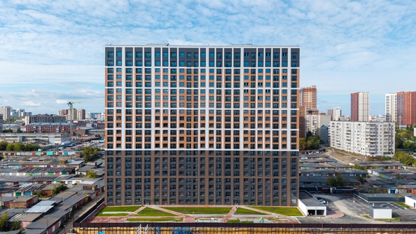 
  Продается 1-комн. квартира 25.08 м², в ЖК Биография. Фото 5.