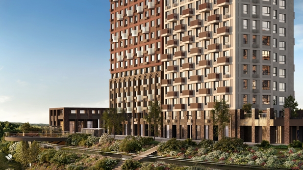 
  Продается 2-комн. квартира, 38.68 м², ЖК Страна.Береговая
. Фото 9.