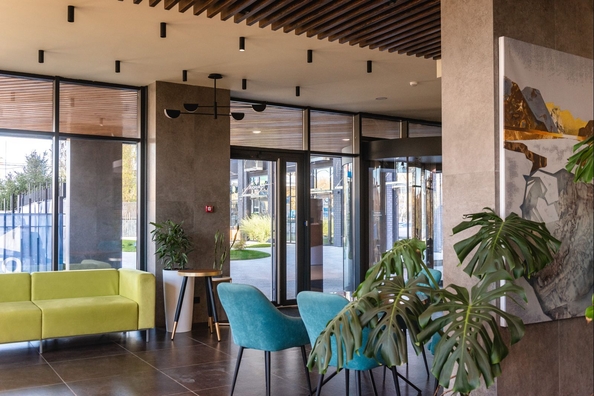 
  Продается 3-комн. квартира, 103.3 м², ЖК Тихомиров, башня В
. Фото 5.