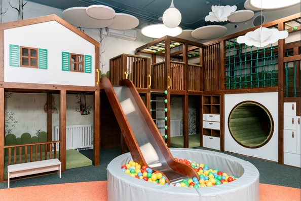 
  Продается 3-комн. квартира, 103.3 м², ЖК Тихомиров, башня В
. Фото 15.
