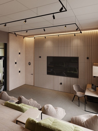 
  Продается 3-комн. квартира, 60.83 м², ЖК Пульсар, башня В
. Фото 10.