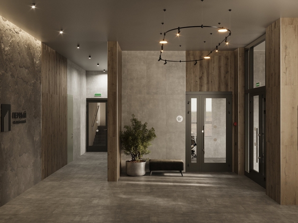 
  Продается 1-комн. квартира, 42.64 м², ЖК Первый на Рябиновой
. Фото 3.