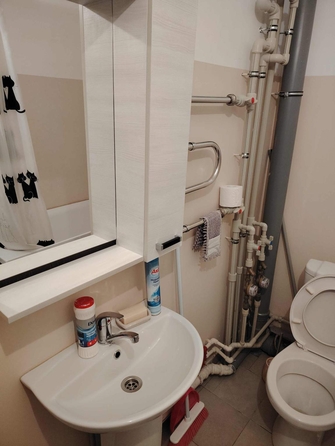 
  Сдается 1-комн. квартира, 35 м², Венская ул
. Фото 11.