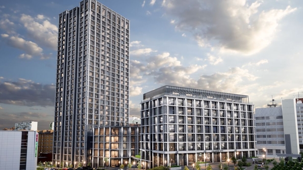
  Продается офис 550.7 м², в АО Гагарин Сити. Фото 2.