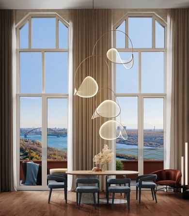 
  Продается 3-комн. квартира, 101.37 м², ЖК Марсель-2, дом 1
. Фото 9.