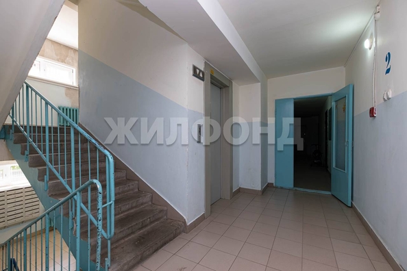 
  Продается 1-комн. квартира, 40.9 м², Зорге ул, д. 90
. Фото 18.