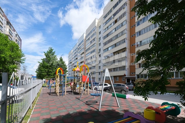 
  Продается 1-комн. квартира, 40.9 м², Зорге ул, д. 90
. Фото 21.