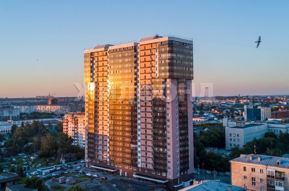 
  Продается 1-комн. квартира, 38.5 м², Демьяна Бедного ул, д. 57
. Фото 2.