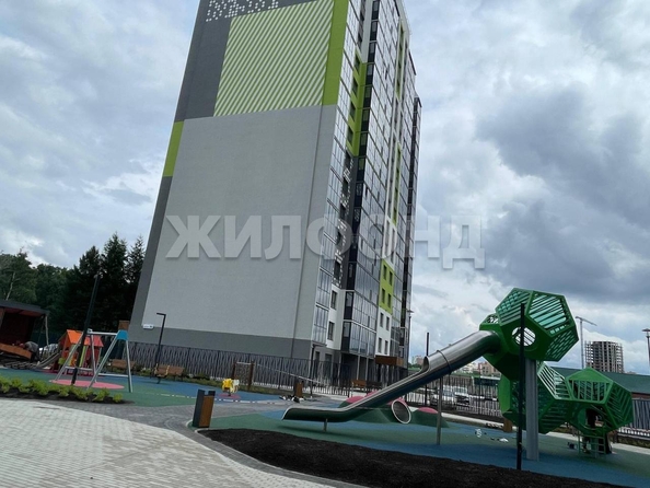 
  Продается студия, 25.1 м², Летный мкр, д. 31
. Фото 10.