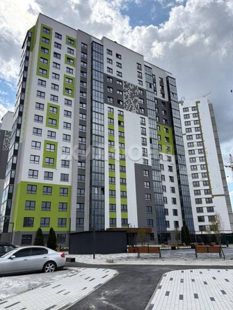 
  Продается студия, 25.1 м², Летный мкр, д. 31
. Фото 3.