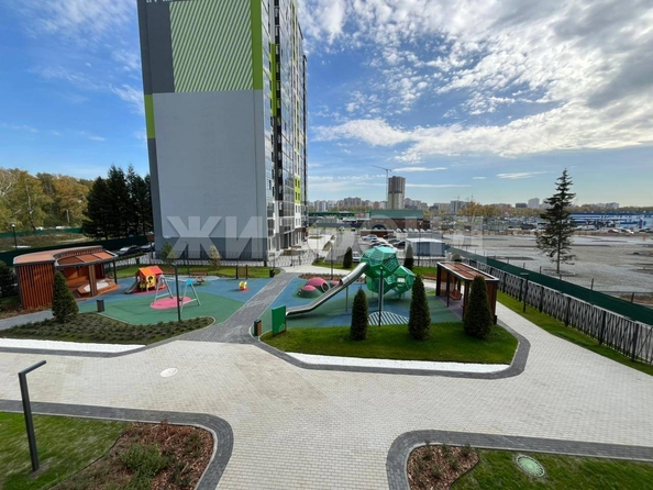 
  Продается студия, 25.1 м², Летный мкр, д. 31
. Фото 5.