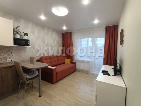 
  Продается 1-комн. квартира, 41.3 м², ЖК Новый парк, дом 1
. Фото 4.