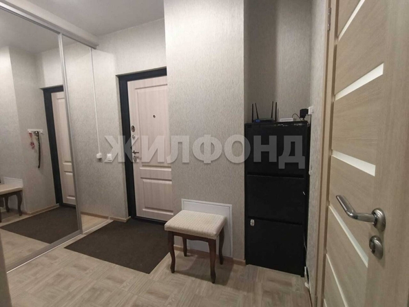 
  Продается 1-комн. квартира, 41.3 м², ЖК Новый парк, дом 1
. Фото 8.