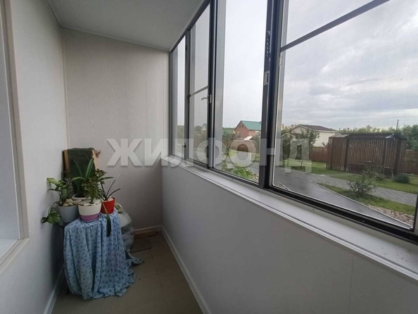 
  Продается 1-комн. квартира, 41.3 м², ЖК Новый парк, дом 1
. Фото 15.