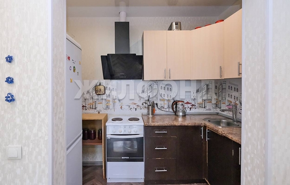 
  Продается студия, 38.4 м², Виталия Потылицына ул, д. 11
. Фото 6.