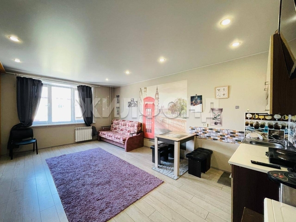 
  Продается студия, 32.5 м², Виктора Шевелева ул, д. 18
. Фото 1.