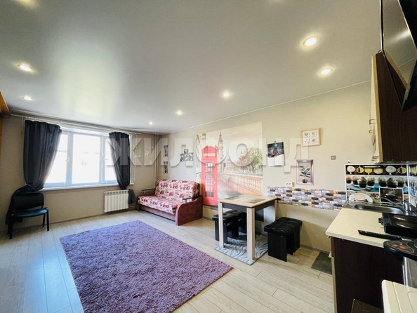 
  Продается студия, 32.5 м², Виктора Шевелева ул, д. 18
. Фото 5.