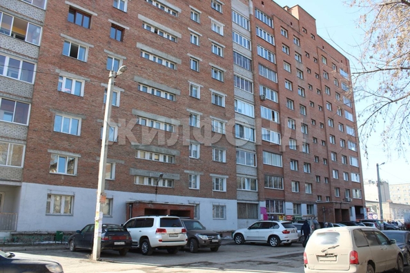 
  Продается 1-комн. квартира, 45.6 м², ЖКО Аэропорта ул, д. 26/1
. Фото 17.
