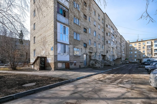 
  Продается 1-комн. квартира, 33.1 м², Забалуева ул, д. 10
. Фото 22.