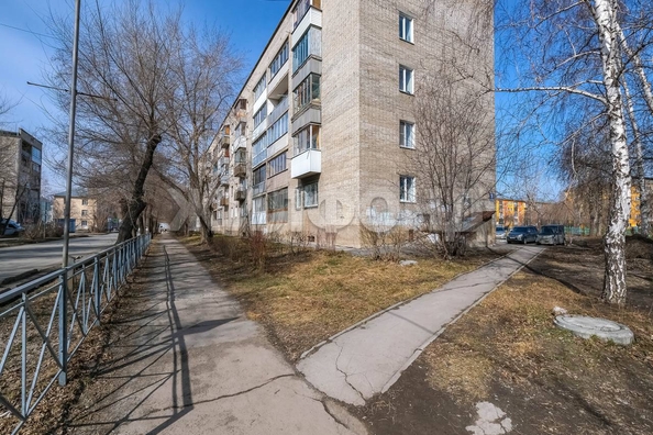 
  Продается 1-комн. квартира, 33.1 м², Забалуева ул, д. 10
. Фото 23.
