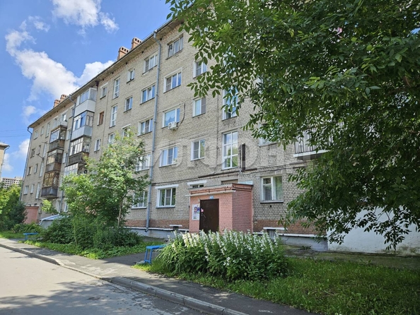 
  Продается 1-комн. квартира, 32.2 м², Объединения ул, д. 60
. Фото 12.