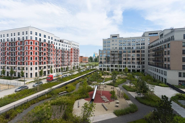 
  Продается 2-комн. квартира, 39 м², 3-й микрорайон, д. 2
. Фото 11.