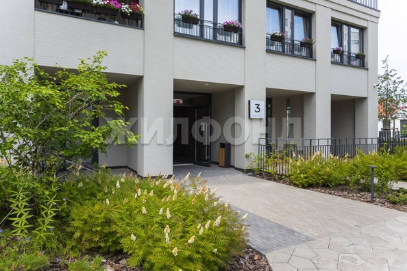 
  Продается 2-комн. квартира, 39 м², 3-й микрорайон, д. 2
. Фото 18.