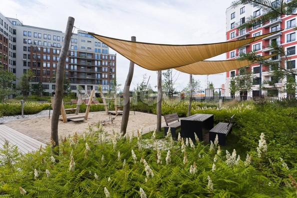 
  Продается 2-комн. квартира, 39 м², 3-й микрорайон, д. 2
. Фото 21.