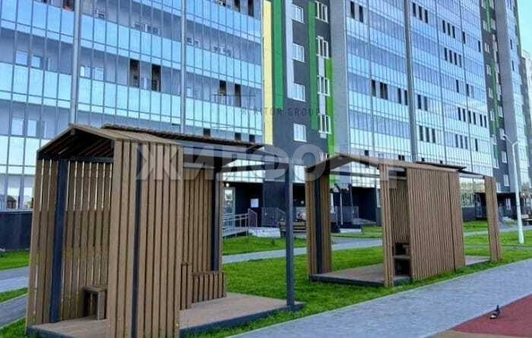 
  Продается 2-комн. квартира, 40.4 м², ЖК Новый парк, дом 2
. Фото 5.