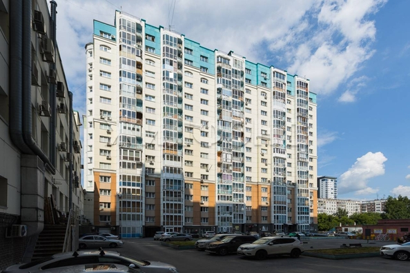 
  Продается 2-комн. квартира, 75.7 м², Железнодорожная ул, д. 14
. Фото 23.
