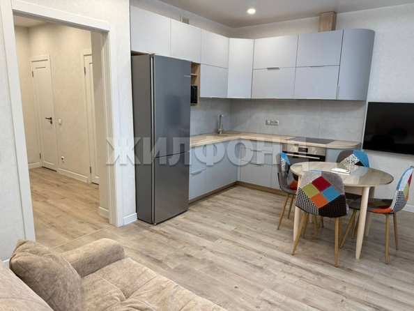 
  Продается 2-комн. квартира, 47.7 м², ЖК Черемушки на первомайке
. Фото 1.