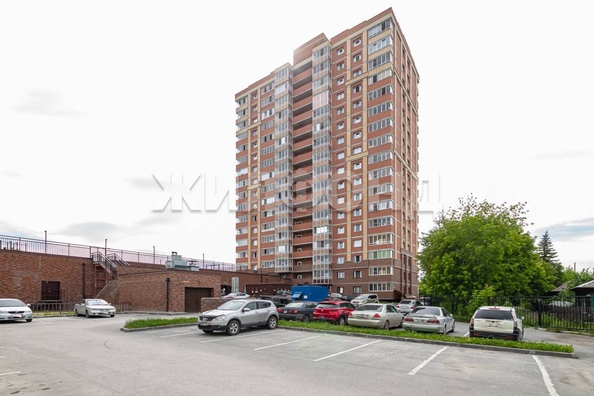 
  Продается 2-комн. квартира, 47.7 м², ЖК Черемушки на первомайке
. Фото 23.