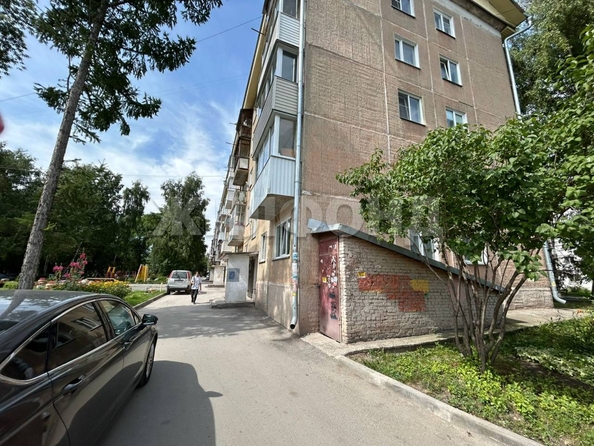 
  Продается 2-комн. квартира, 44.5 м², Новогодняя ул, д. 18
. Фото 18.