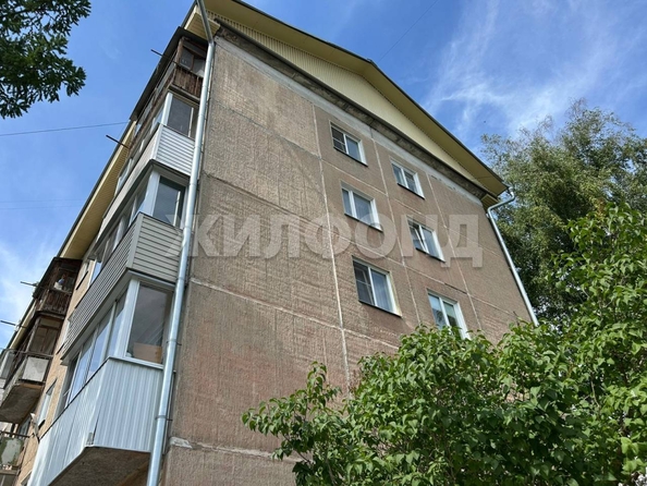 
  Продается 2-комн. квартира, 44.5 м², Новогодняя ул, д. 18
. Фото 19.
