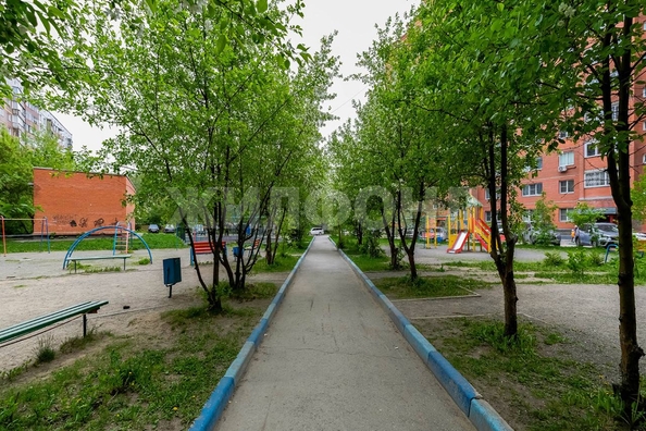 
  Продается 3-комн. квартира, 76.7 м², 2-я Обская ул, д. 69/2
. Фото 8.