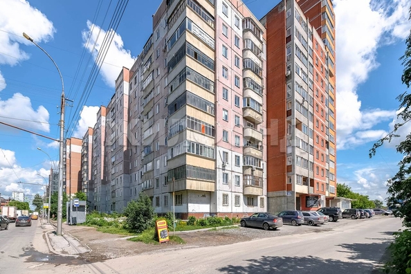 
  Продается 4-комн. квартира, 76.8 м², Красина ул, д. 60
. Фото 10.